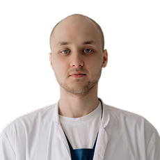 Першин Всеволод Сергеевич, невролог