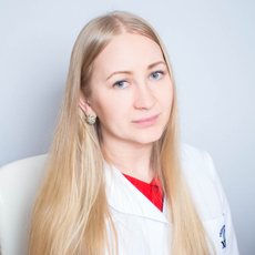 Хабарова Кристина Викторовна, офтальмолог