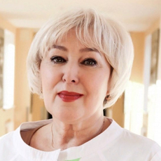 Лейбина Альмира Раисовна, радиолог