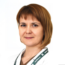 Харькина Татьяна Юрьевна, эндоскопист