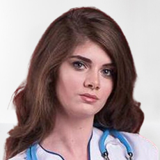 Кебурия Саломе Бесиковна, рентгенолог