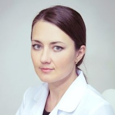 Очилова Евгения Викторовна, ЛОР