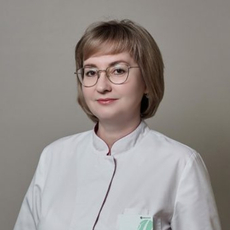 Григорова Жанна Александровна, рентгенолог