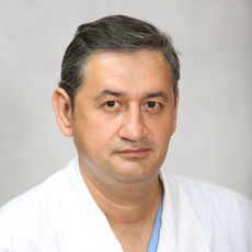 Рахматов Хасан Джураевич, хирург