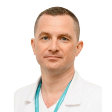 Решетников Вячеслав Александрович, анестезиолог