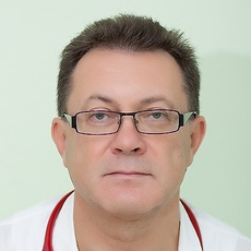 Бойков Сергей Алексеевич, педиатр