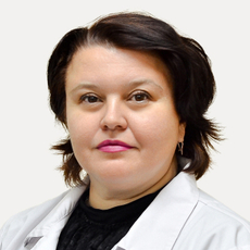 Пагина Наталия Николаевна, терапевт