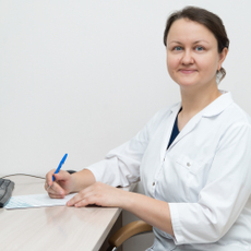 Дубровская Светлана Александровна, эндоскопист