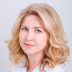 Турченко Светлана Юрьевна, врач УЗД