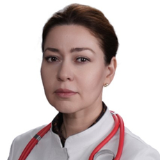 Каримова Аминат Магомедовна, кардиолог