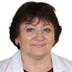 Кашафутдинова Фаиля Джамалетдиновна, терапевт