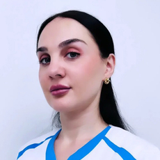 Губжева Карина Руслановна, ортопед