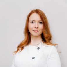 Бруева Мария Сергеевна, репродуктолог