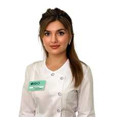 Рустамова Жанна, врач-косметолог
