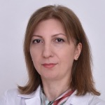 Саркисян Гоар Робертовна, врач УЗД