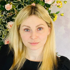 Серова Александра Вячеславовна, детский логопед