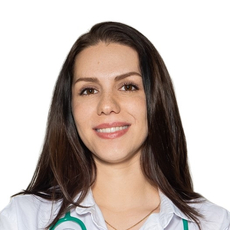 Беспалова Виктория Эдуардовна, педиатр