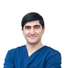 Нахшкарян Ашот Артушевич, стоматолог-хирург