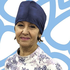 Карадута Марина Петровна, стоматолог-терапевт