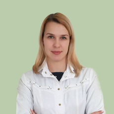 Бирюкова Светлана Евгеньевна, врач функциональной диагностики