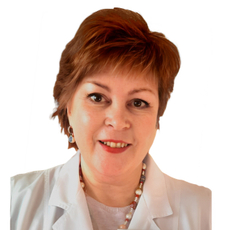 Соловьева Людмила Ивановна, невролог