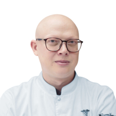 Хахалин Сергей Игоревич, невролог