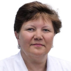 Ивашова Ирина Геннадьевна, ревматолог