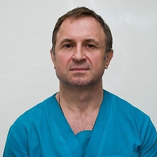 Иванченко Сергей Владимирович, хирург