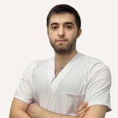 Нажмудинов Ахмед Магомедович, стоматолог-терапевт