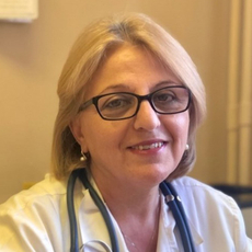 Локян Наира Хачатуровна, педиатр