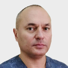 Усачев Андрей Николаевич, анестезиолог