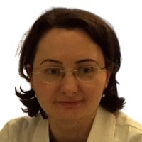 Кольцова Ольга Олеговна, гинеколог