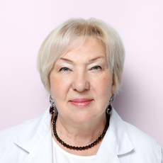 Богданова Валентина Николаевна, врач УЗД