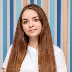 Земцова Алла Сергеевна, ортодонт