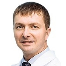Потапов Максим Петрович, хирург