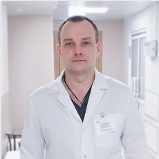 Полянский Владимир Анатольевич, хирург