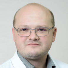 Комолов Алексей Петрович, невролог