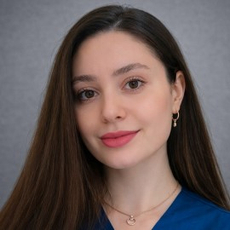 Алекберова Элеонора Яшаровна, эндокринолог