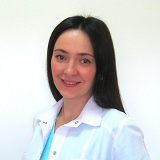 Залипаева Светлана Александровна, эндокринолог