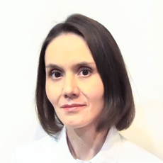 Федорова Анна Николаевна, врач УЗД