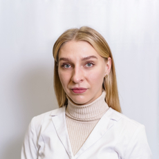 Бурбыга Анастасия Сергеевна, педиатр