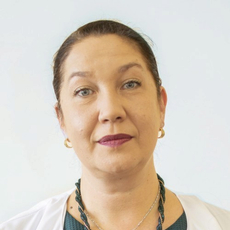 Тодрос Жанна Евгеньевна, терапевт