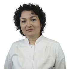 Гаджиева Лена Наврузбеговна, терапевт