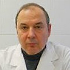 Розов Сергей Альбертович, онколог