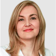 Гаврикова Оксана Анатольевна, врач УЗД