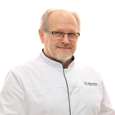 Воробьев Игорь Владимирович, офтальмолог