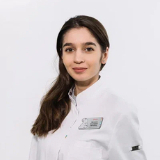 Мухина Екатерина Сергеевна, ЛОР