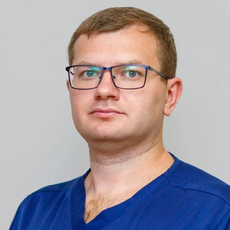 Евстифеев Иван Владимирович, анестезиолог