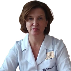 Сорокина Анна Викторовна, педиатр