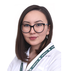 Керимова Айнура Сергеевна, уролог